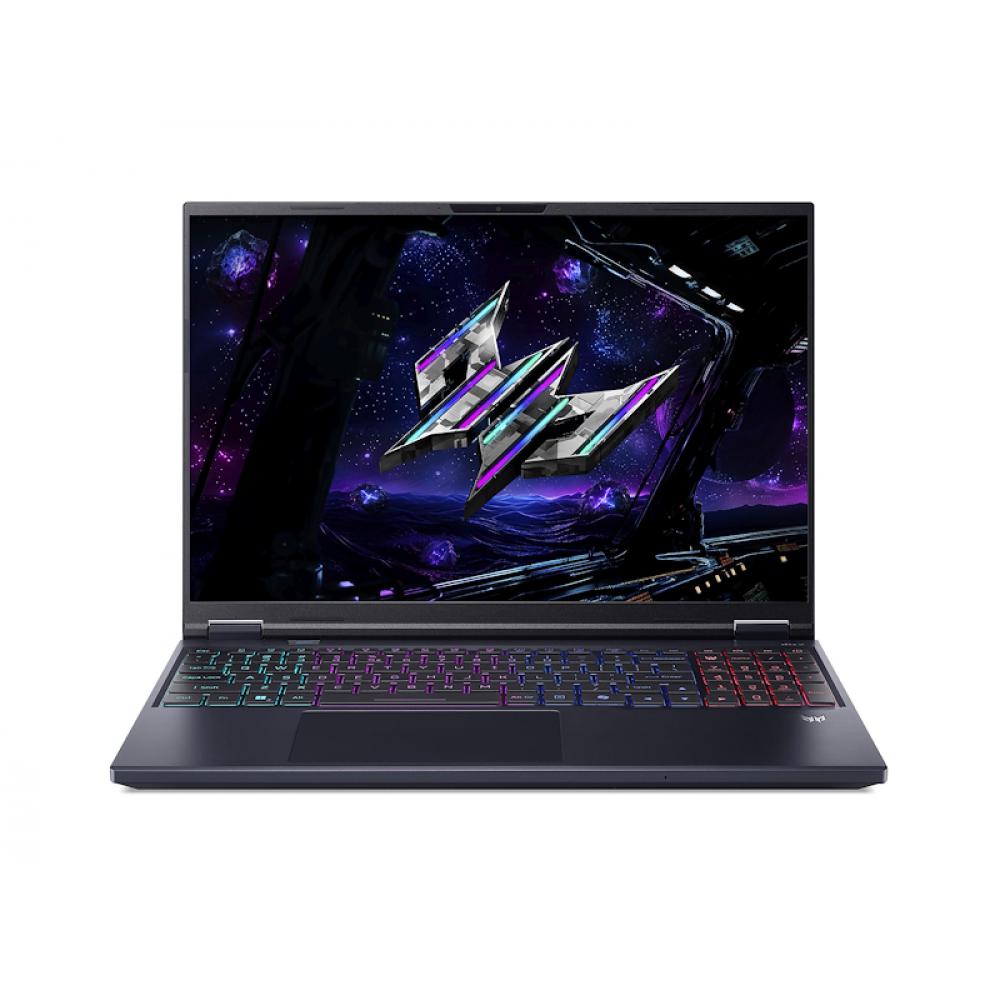 Predator PHN16-73-90S8 Intel Core Ultra 9 275HX Portátil 40,6 cm (16") WQXGA 32 GB DDR5-SDRAM 2 TB SSD NVIDIA GeForce RTX 5070 W