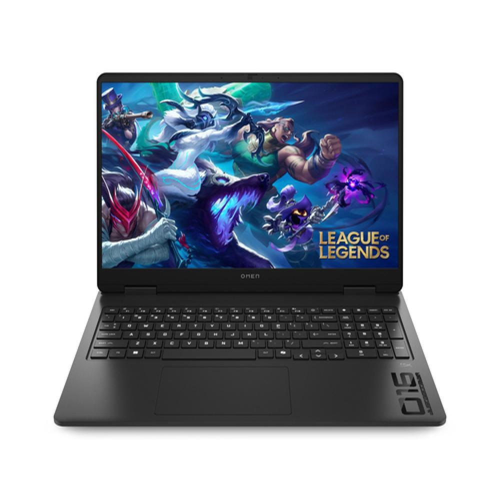 OMEN Slim Gaming Laptop 16-an0064ns Intel Core Ultra 7 255H Portátil 40,6 cm (16") 2K 24 GB DDR5-SDRAM 1 TB SSD NVIDIA GeForce R