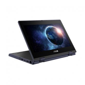 BR1104FTA-NS0091XA - Ordenador Portátil 11.6" HD (Intel N N150, 8GB RAM, Graphics, Windows 11 Pro Education) Gris Mineral - Tecl