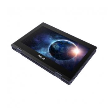 BR1104FTA-NS0091XA - Ordenador Portátil 11.6" HD (Intel N N150, 8GB RAM, Graphics, Windows 11 Pro Education) Gris Mineral - Tecl