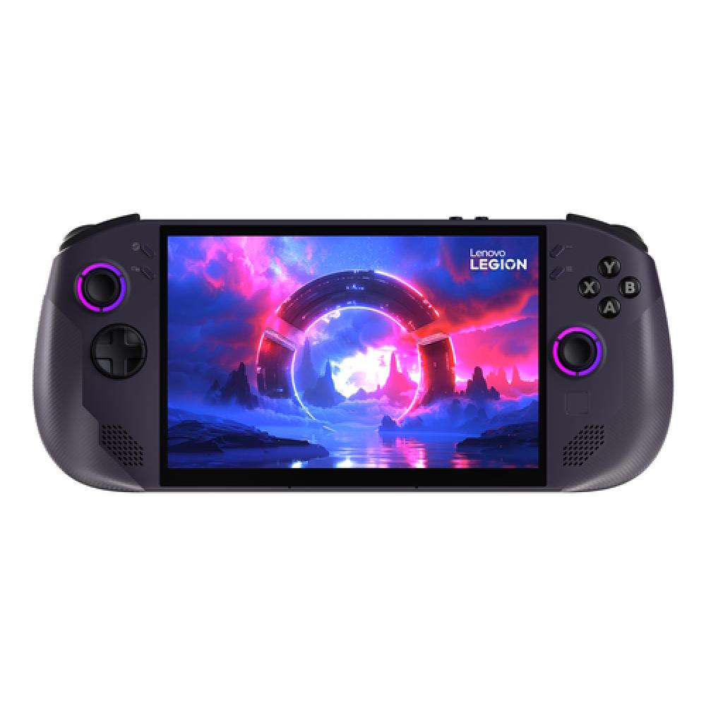 Legion Go S 8APU1 videoconsola portátil 20,3 cm (8") 512 GB Pantalla táctil Wifi Negro, Violeta