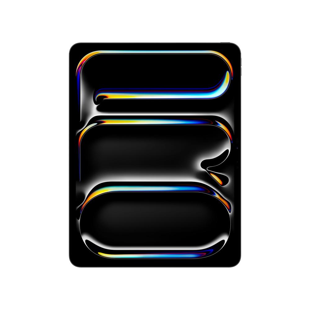 iPad Pro Apple M 512 GB 33 cm (13") 12 GB Wi-Fi 7 (802.11be) iPadOS 26 Negro