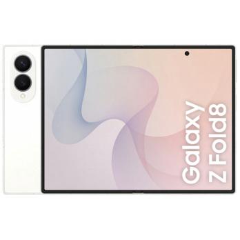 Galaxy Z Fold8 19,3 cm (7.6") SIM doble 5G USB Tipo C 12 GB 256 GB 4800 mAh Crema de color