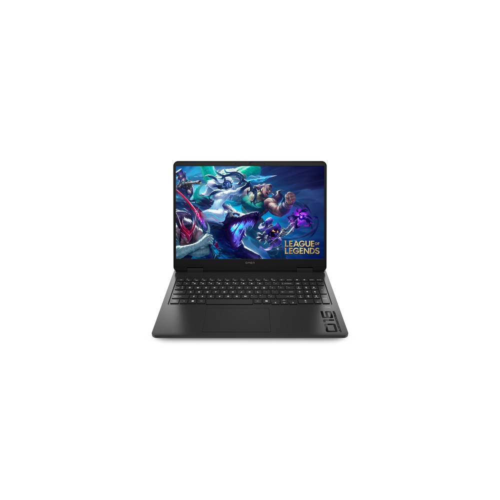 OMEN Slim Gaming Laptop 16-an0065ns Intel Core Ultra 7 255H Portátil 40,6 cm (16") 2K 24 GB DDR5-SDRAM 1 TB SSD NVIDIA GeForce R