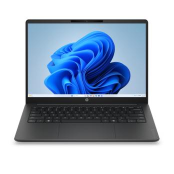 OmniBook 3 Laptop AI 14-ht0010nsx Intel Core Ultra 5 225U Portátil 35,6 cm (14") 2K 8 GB DDR5-SDRAM 256 GB SSD Wi-Fi 6 (802.11ax