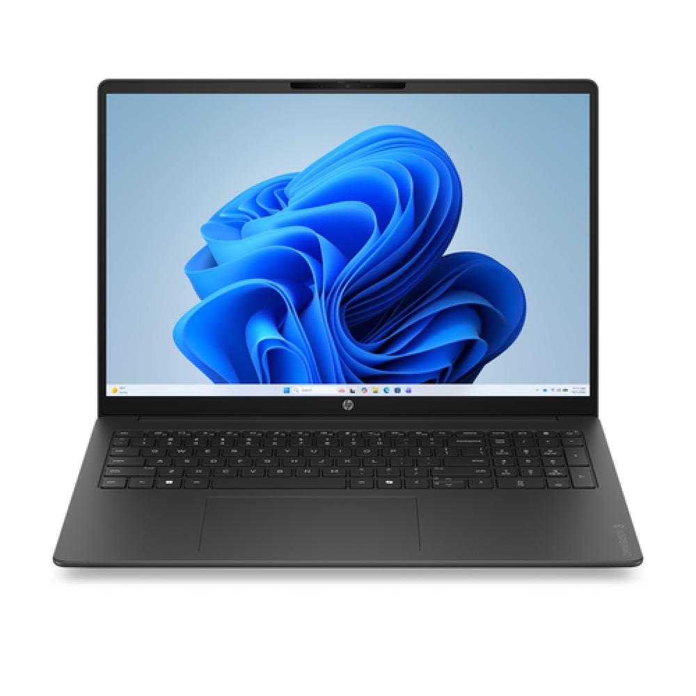 OmniBook 3 Laptop 16-by0071ns AMD Ryzen 7 Portátil 40,6 cm (16") 2K 16 GB DDR5-SDRAM 1 TB SSD Wi-Fi 6 (802.11ax) Windows 11 Hom