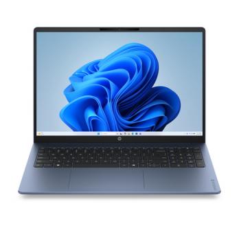 OmniBook 3 Laptop 16-by0062ns AMD Ryzen 5 40 Portátil 40,6 cm (16") 2K 8 GB LPDDR5-SDRAM 512 GB SSD Wi-Fi 6 (802.11ax) Windows 