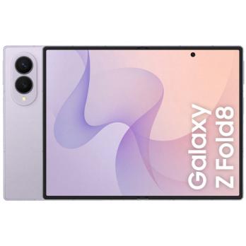 Galaxy Z Fold8 19,3 cm (7.6") SIM doble 5G USB Tipo C 12 GB 256 GB 4800 mAh Lavanda