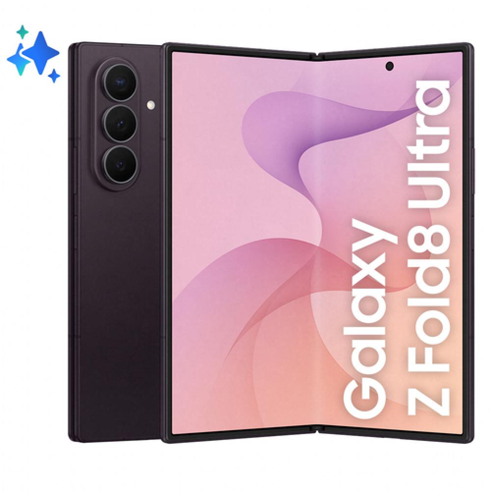 Galaxy Z Fold8 Ultra 20,3 cm (8") SIM doble 5G USB Tipo C 12 GB 512 GB 5000 mAh Violeta