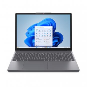 IdeaPad Slim 3 15ARP10 AMD Ryzen 5 150 Portátil 38,9 cm (15.3") WUXGA 16 GB DDR5-SDRAM 512 GB SSD Wi-Fi 6 (802.11ax) Gris Españ