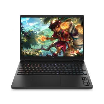 HyperX OMEN 15 inch Gaming Laptop PC 15-ga0001ns Intel® Core i5 i5-14450HX 38,9 cm (15.3") 2K 16 GB DDR5-SDRAM NVIDIA GeForce R
