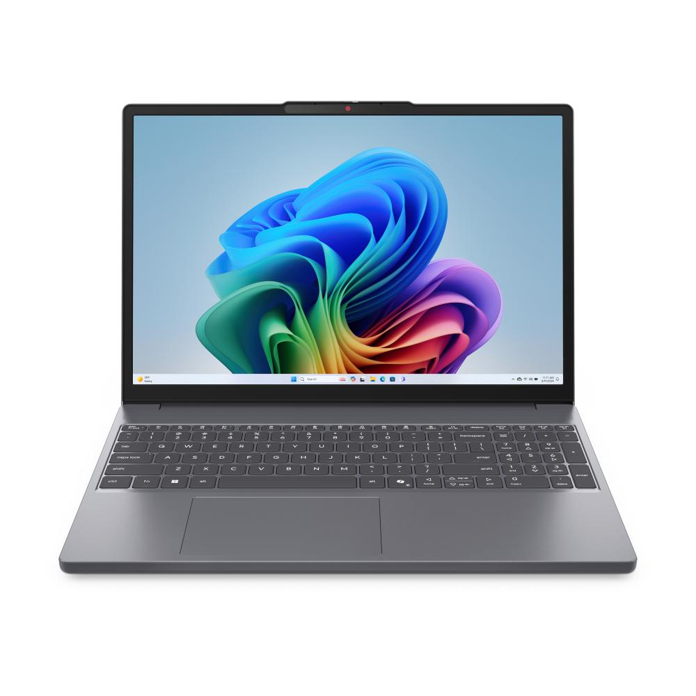 IdeaPad Slim 3 15IWC11 Intel Core 5 320 Portátil 38,9 cm (15.3") WUXGA 16 GB DDR5-SDRAM 512 GB SSD Wi-Fi 6 (802.11ax) Gris Españ