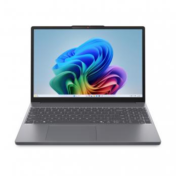 IdeaPad Slim 3 15IWC11 Intel Core 5 320 Portátil 38,9 cm (15.3") WUXGA 16 GB DDR5-SDRAM 512 GB SSD Wi-Fi 6 (802.11ax) Gris Españ