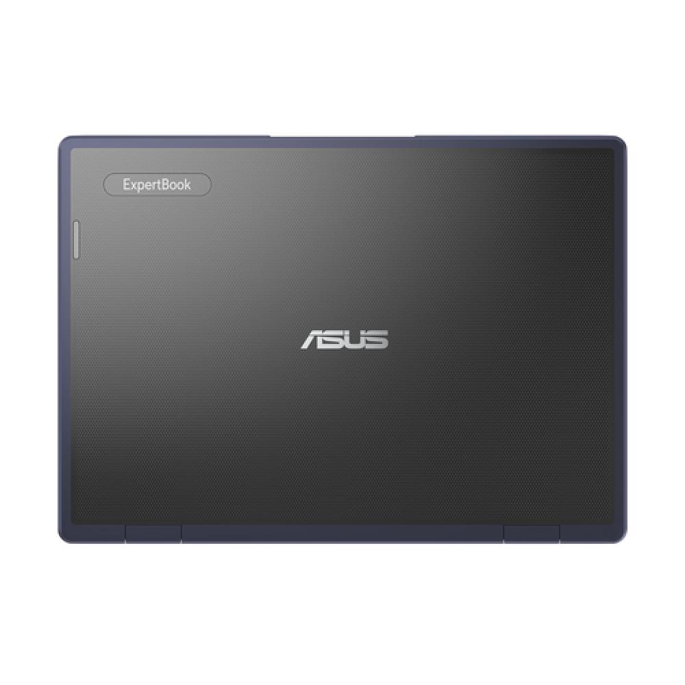 BR1104CTA-N00070XA - Ordenador Portátil 11.6" HD (Intel N N150, 8GB RAM, Graphics, Windows 11 Pro Education) Gris Mineral - Tecl