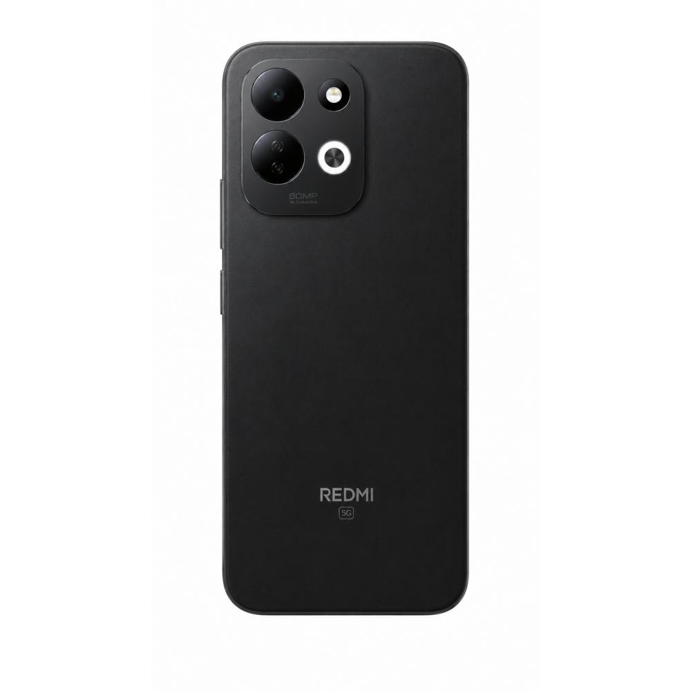 17 Redmi17 5G 17,5 cm (6.9") SIM doble USB Tipo C 4 GB 128 GB 7500 mAh Negro
