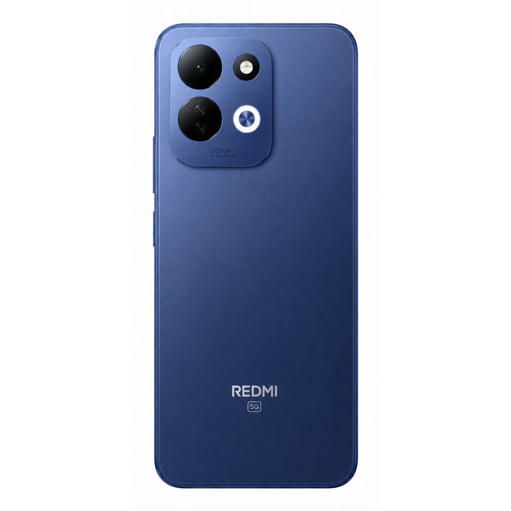 17 Redmi 5G 17,5 cm (6.9") SIM doble USB Tipo C 4 GB 128 GB 7500 mAh Azul oscuro