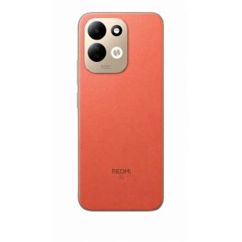 17 Redmi 5G 17,5 cm (6.9") SIM doble USB Tipo C 4 GB 128 GB 7500 mAh Naranja