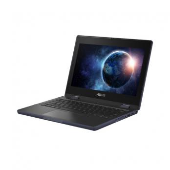 BR1104FGA-NS0080XA - Ordenador Portátil 11.6" HD (Intel N N100, 4GB RAM, 128GB Flash, UHD Graphics, Windows 11 Pro Education) Gr