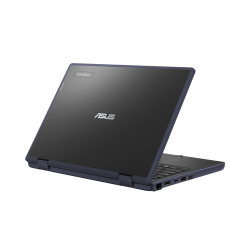 BR1104FGA-NS0080XA - Ordenador Portátil 11.6" HD (Intel N N100, 4GB RAM, 128GB Flash, UHD Graphics, Windows 11 Pro Education) Gr