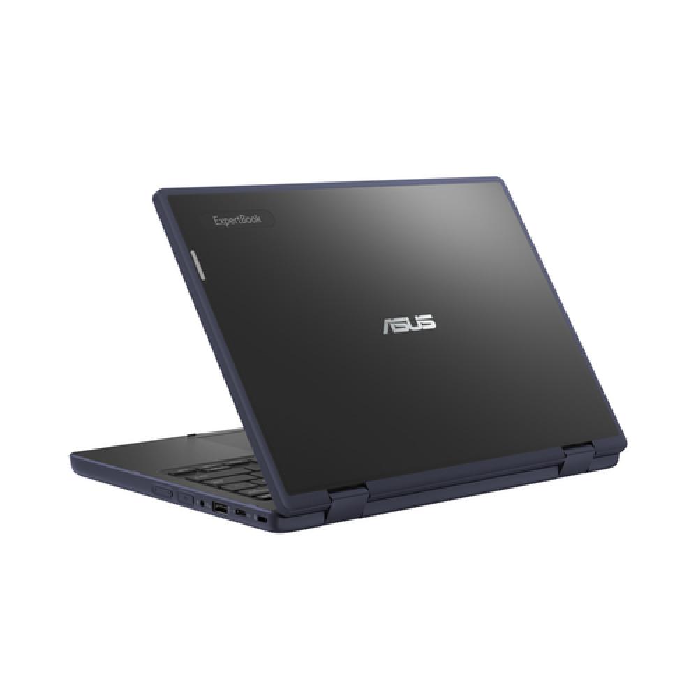 BR1104FGA-NS0080XA - Ordenador Portátil 11.6" HD (Intel N N100, 4GB RAM, 128GB Flash, UHD Graphics, Windows 11 Pro Education) Gr