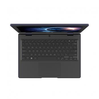 BR1104FGA-NS0080XA - Ordenador Portátil 11.6" HD (Intel N N100, 4GB RAM, 128GB Flash, UHD Graphics, Windows 11 Pro Education) Gr