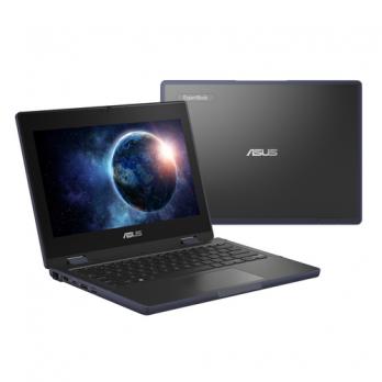 BR1104FGA-NS0080XA - Ordenador Portátil 11.6" HD (Intel N N100, 4GB RAM, 128GB Flash, UHD Graphics, Windows 11 Pro Education) Gr