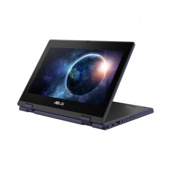 BR1104FGA-NS0080XA - Ordenador Portátil 11.6" HD (Intel N N100, 4GB RAM, 128GB Flash, UHD Graphics, Windows 11 Pro Education) Gr