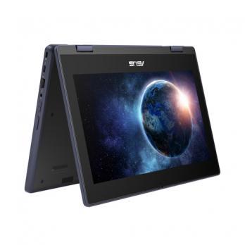 BR1104FGA-NS0080XA - Ordenador Portátil 11.6" HD (Intel N N100, 4GB RAM, 128GB Flash, UHD Graphics, Windows 11 Pro Education) Gr