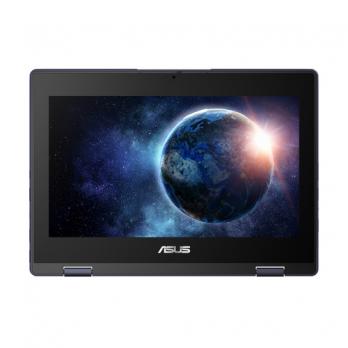 BR1104FGA-NS0080XA - Ordenador Portátil 11.6" HD (Intel N N100, 4GB RAM, 128GB Flash, UHD Graphics, Windows 11 Pro Education) Gr