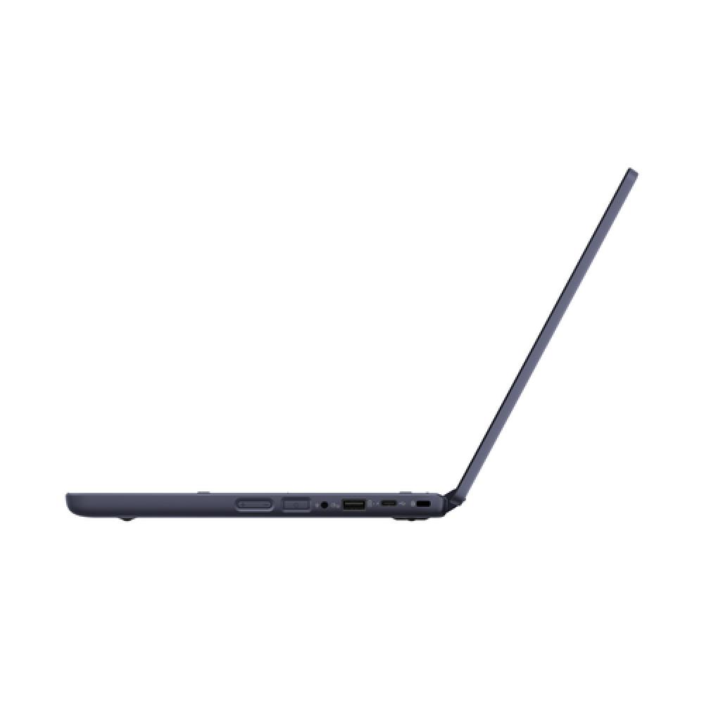 BR1104FGA-NS0080XA - Ordenador Portátil 11.6" HD (Intel N N100, 4GB RAM, 128GB Flash, UHD Graphics, Windows 11 Pro Education) Gr