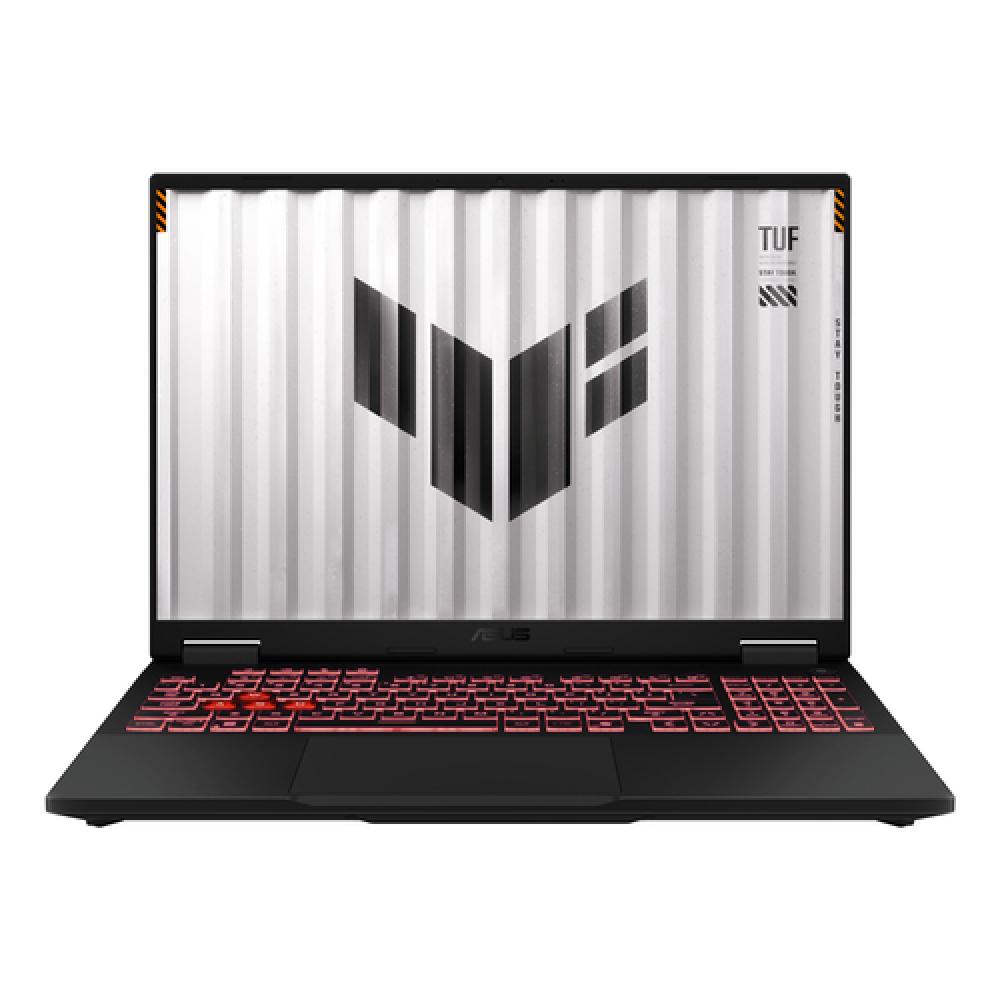 TUF Gaming A16 TUF608UHI-TU239 - Ordenador Portátil Gaming de 16" WUXGA 144Hz (AMD Ryzen 7 260, 16GB RAM, 512GB SSD, NVIDIA RTX 