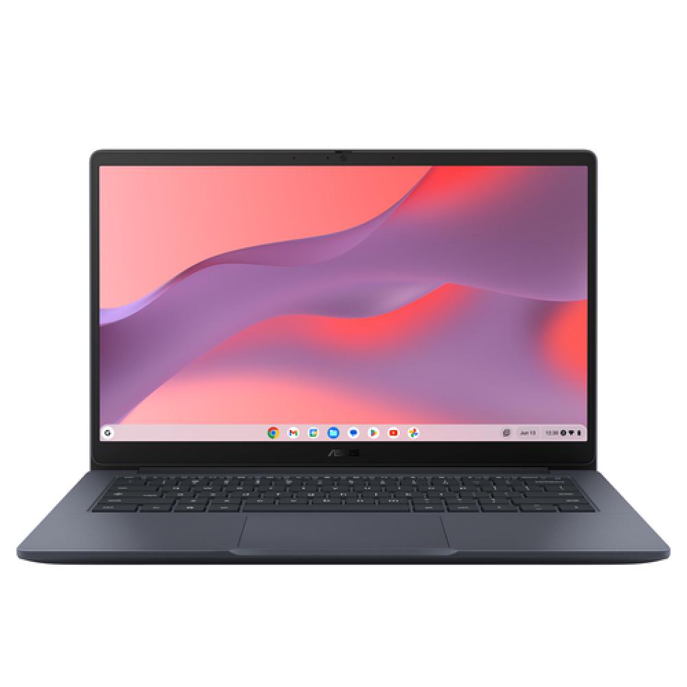 Chromebook CB1405CTA-S60814 - Ordenador Portátil 14" Full HD (Intel N N150, 8GB RAM, 64GB eMMC, Graphics, ChromeOS) Azul tranqui