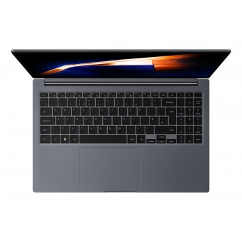 Galaxy Book4 NP750XGJ-KG2ES Intel® Core™ i5 i5-1335U Portátil 39,6 cm (15.6") Full HD 16 GB LPDDR4x-SDRAM 512 GB SSD Wi-Fi 6