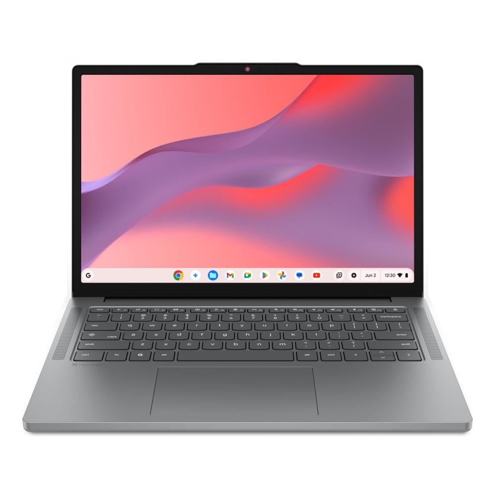 Chrome 14M8911 MediaTek Kompanio 540 Chromebook 35,6 cm (14") WUXGA 4 GB LPDDR5x-SDRAM 128 GB UFS Wi-Fi 6E (802.11ax) ChromeOS G