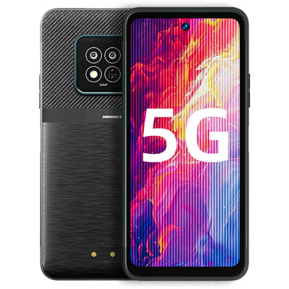 X6 17,2 cm (6.78") SIM doble Android 14 5G 8 GB 128 GB 5000 mAh Negro