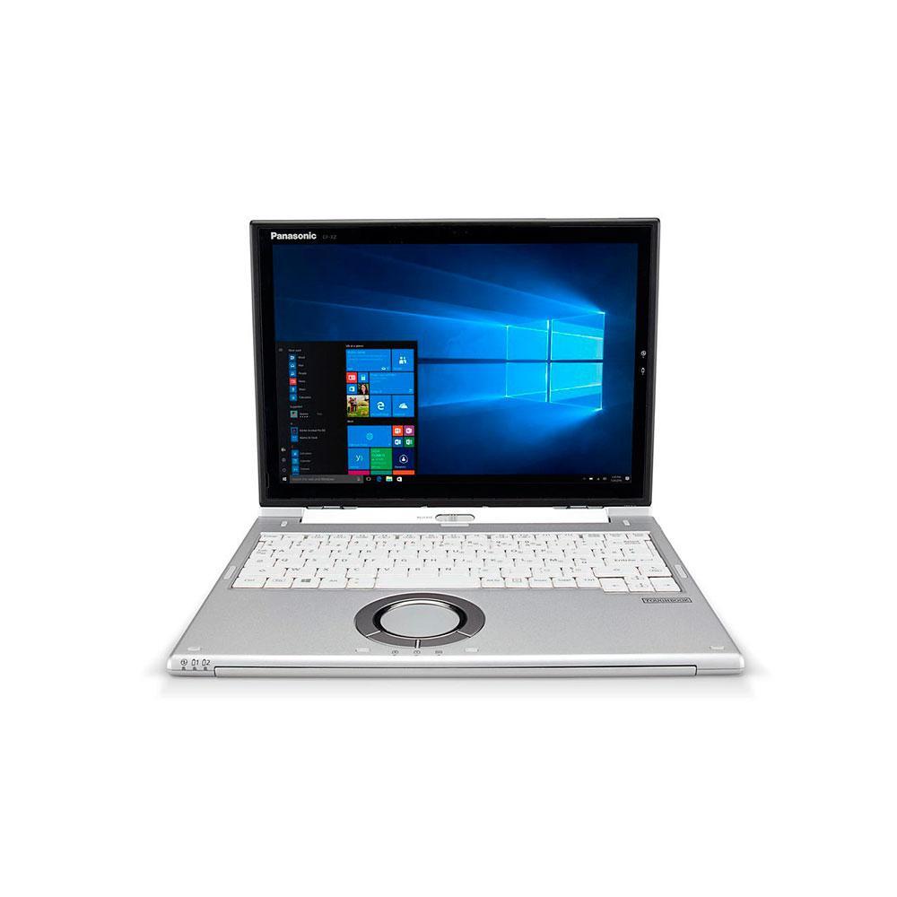 Portatil Reacondicionado Rugerizado PANASONIC Toughbook CF-XZ6-1 12\" / i5-7th / 8GB / 256Gb SSD / Win 10 Pro / Teclado con kit 