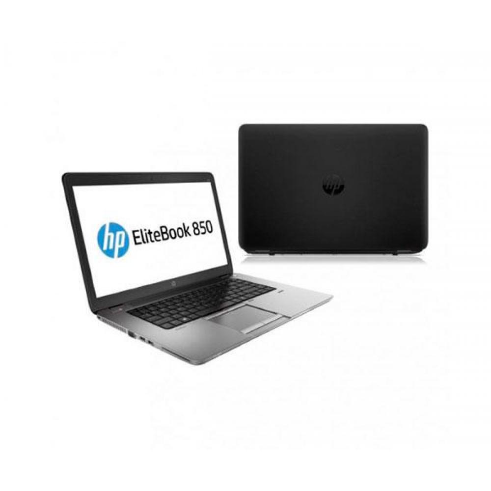 Portátil Reacondicionado HP Elitebook 850 G3 15.6\" / i7-6th / 16Gb / 512Gb / Win 10 Pro / Teclado español / Grado A