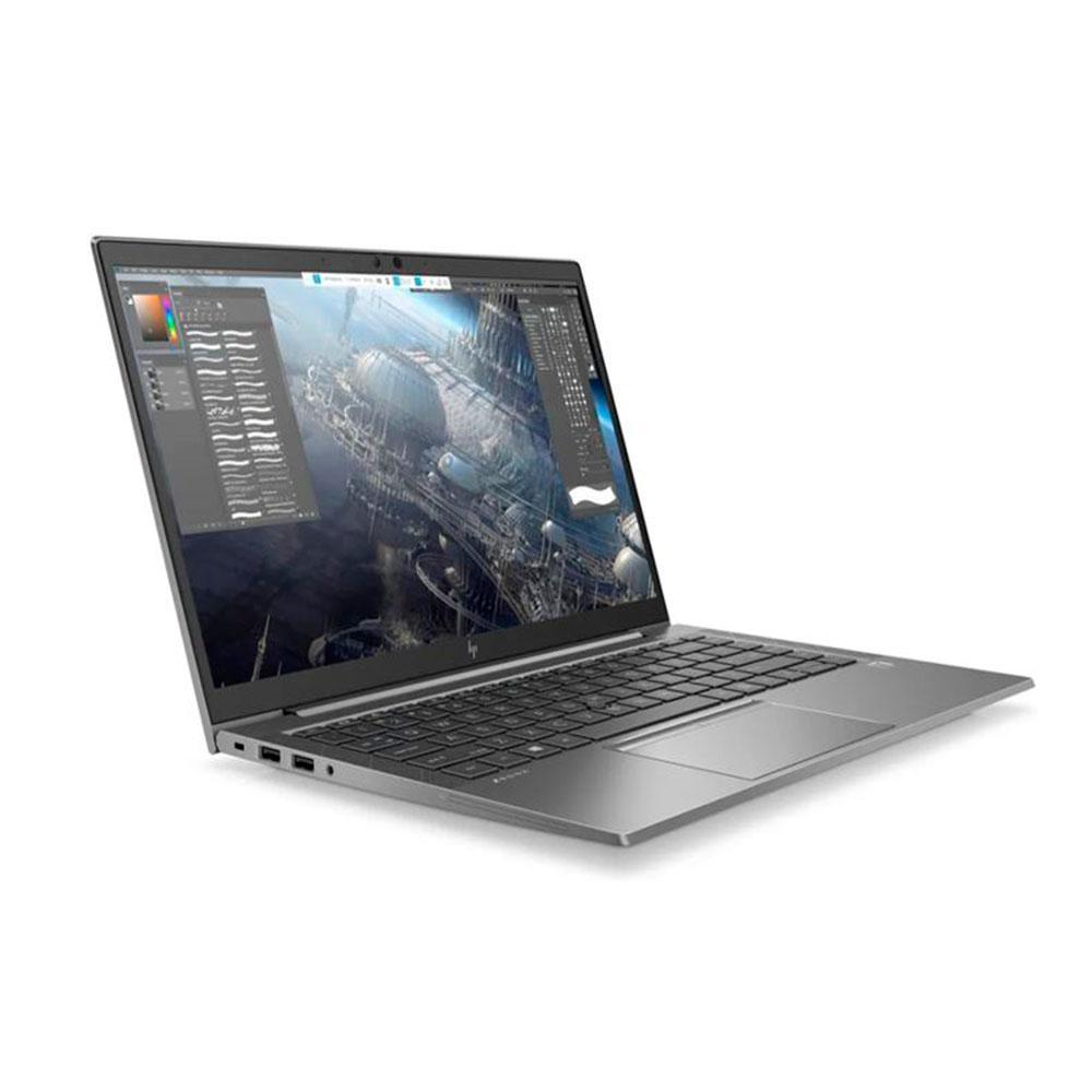 Portátil Reacondicionado HP ZBook Firefly 14 G7 14\" / i7-10TH / 16Gb / 256Gb / win 11 pro / Teclado español / Grado A