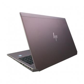 Portátil Reacondicionado HP Zbook 15 G6 15.6\" / i7-9TH / 32Gb / 512Gb / win 11 pro / Teclado español / Gráfica T1000 / Grado A-