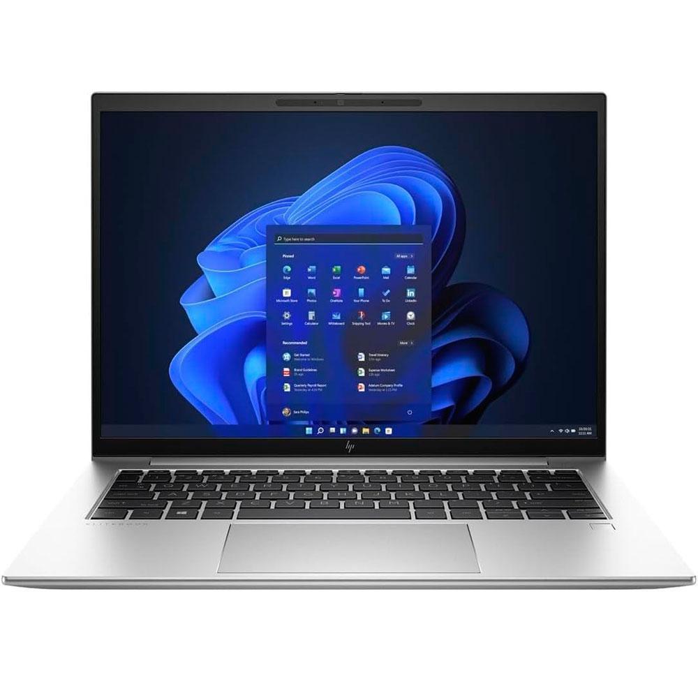 Portatil Reacondicionado HP Elitebook 840 G9 14\" tactil / i5-12th / 16GB / 512 Gb SSD / Win 11 Pro / Teclado español / Grado A