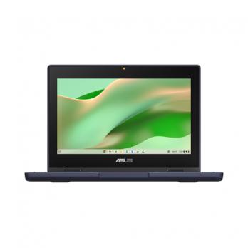 Chromebook CR11 Flip CR1104FTA-NS0096 - Ordenador Portátil 11.6" HD (Intel N N150, 8GB RAM, 64GB eMMC, Graphics, ChromeOS) Gris 