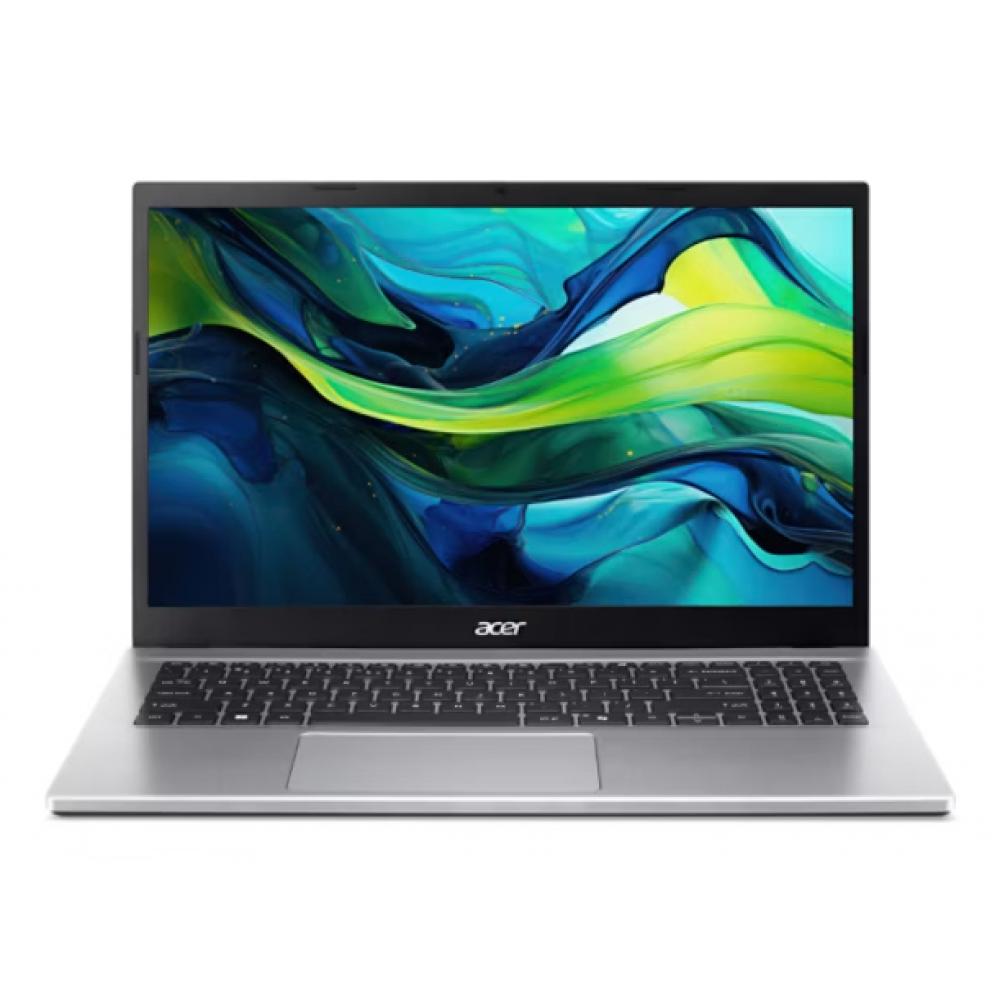 Aspire AG15-42P-R91K AMD Ryzen 5 5625U Portátil 39,6 cm (15.6") Full HD 8 GB DDR4-SDRAM 512 GB SSD Wi-Fi 6 (802.11ax) Plata