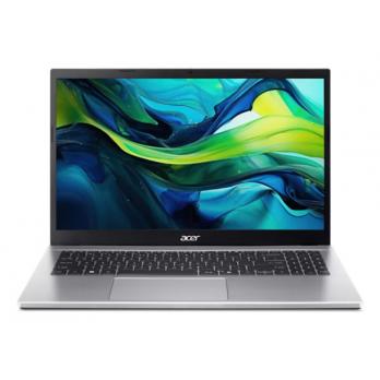 Aspire AG15-42P-R91K AMD Ryzen 5 5625U Portátil 39,6 cm (15.6") Full HD 8 GB DDR4-SDRAM 512 GB SSD Wi-Fi 6 (802.11ax) Plata