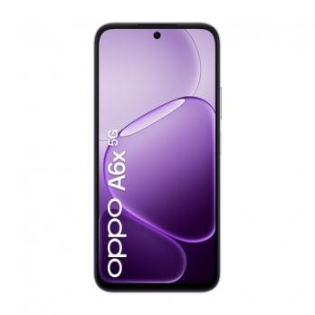 A6x 5G 17,1 cm (6.75") SIM doble Android 15 USB Tipo C 6 GB 256 GB 6100 mAh Violeta