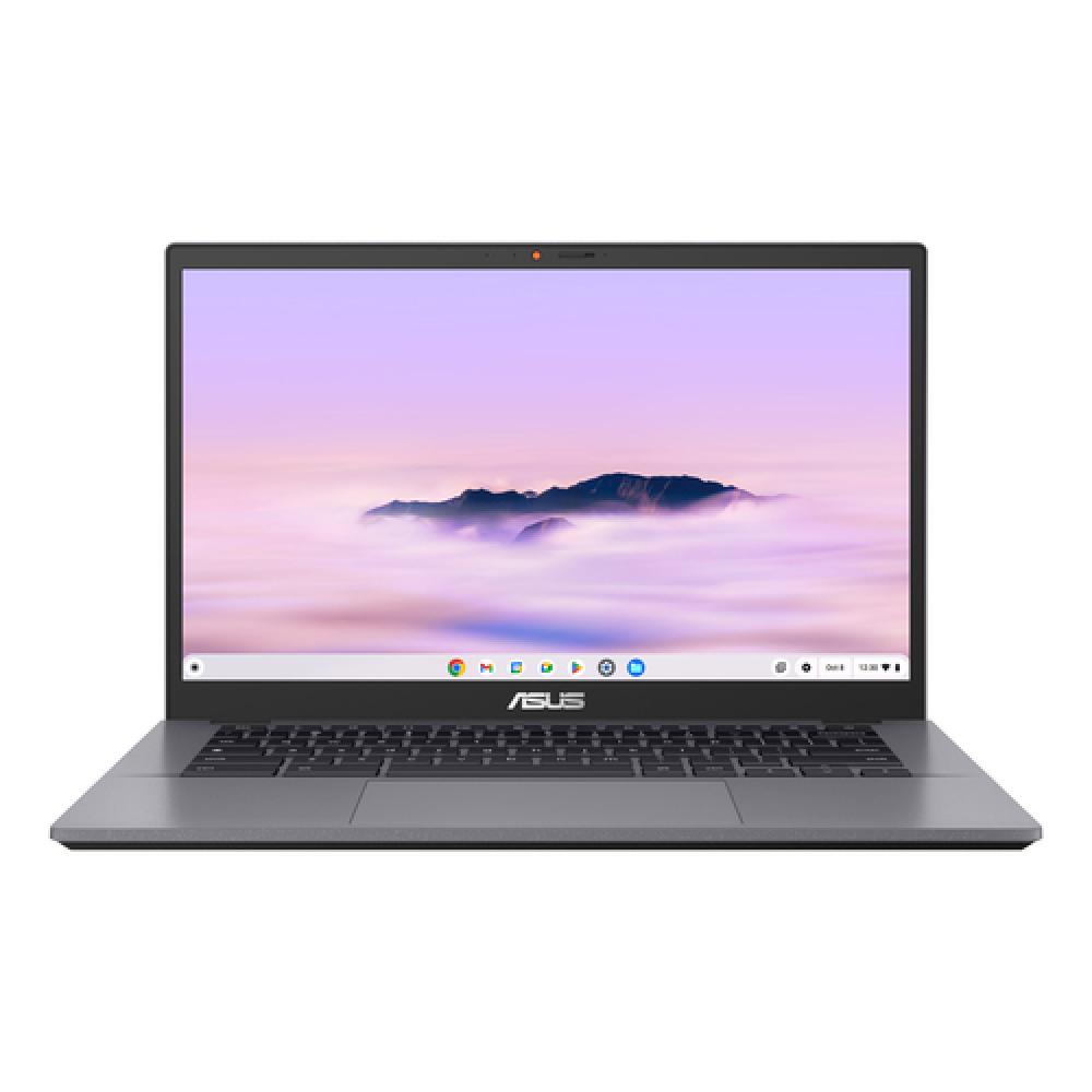 Chromebook Plus CX34 CB3402CVA-MW1596 - Ordenador Portátil 14" Full HD (Intel Core 5 120U, 8GB RAM, 256GB UFS, Graphics, ChromeO