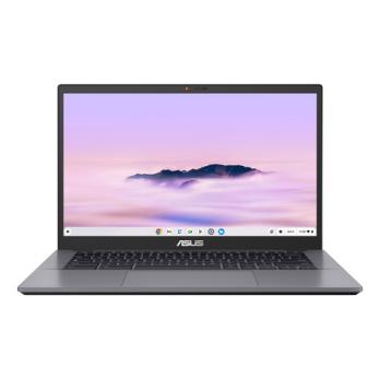 Chromebook Plus CX34 CB3402CVA-MW1596 - Ordenador Portátil 14" Full HD (Intel Core 5 120U, 8GB RAM, 256GB UFS, Graphics, ChromeO