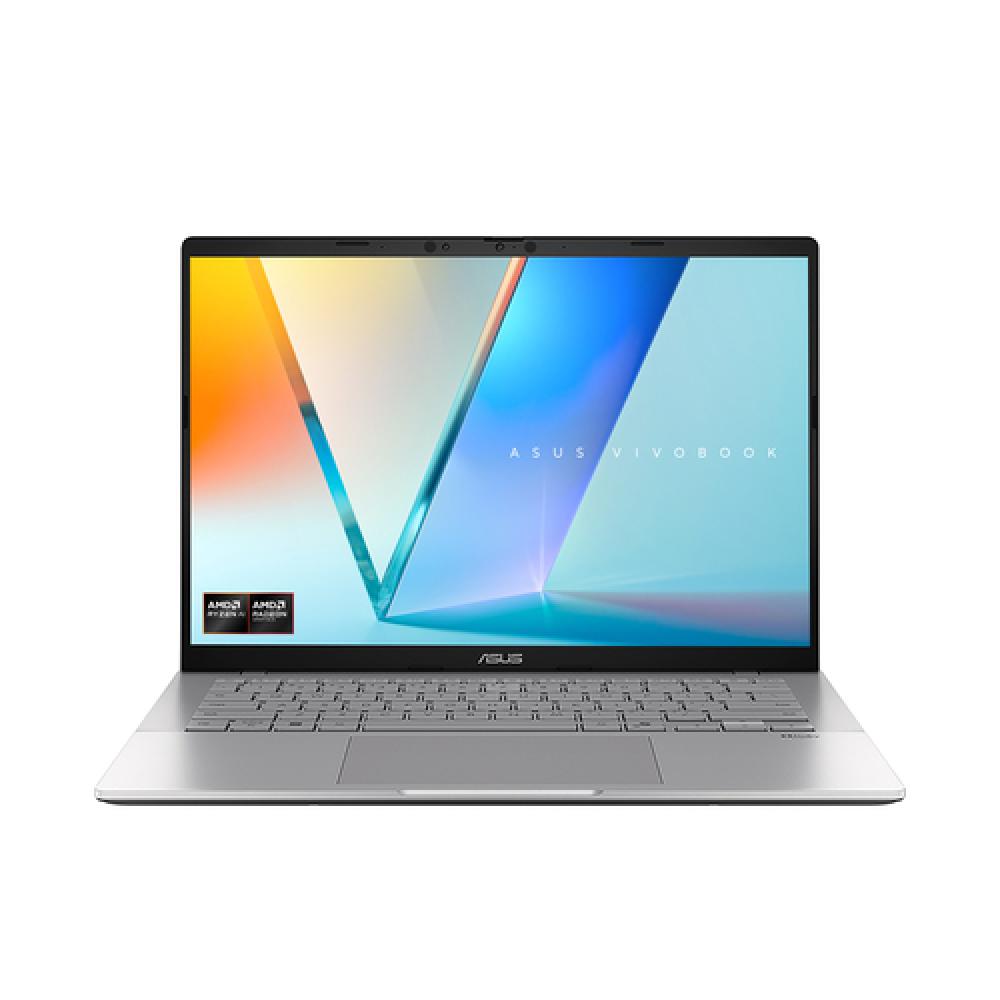 Vivobook S14 OLED M3407GA-SF010 Copilot+ PC - Ordenador Portátil 14" WUXGA (AMD Ryzen AI 7 445, 16GB RAM, 512GB SSD, Radeon 840M