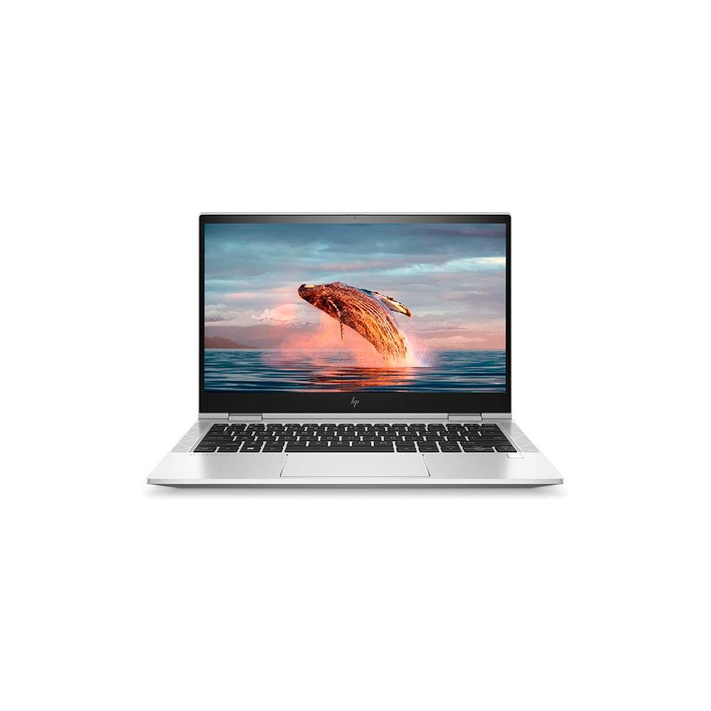 Portatil Reacondicionado HP Elitebook x360 830 G8 13.3\" tactil / i5-11th / 16GB / 512 Gb SSD / Win 11 Pro / Teclado español / G