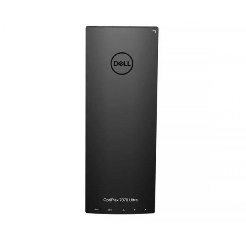 Ordenador Reacondicionado MINI DELL Optiplex 7070 Ultra i5-8th / 8Gb / 256Gb SSD NVME / Win 10 Pro / Sin cable trebol