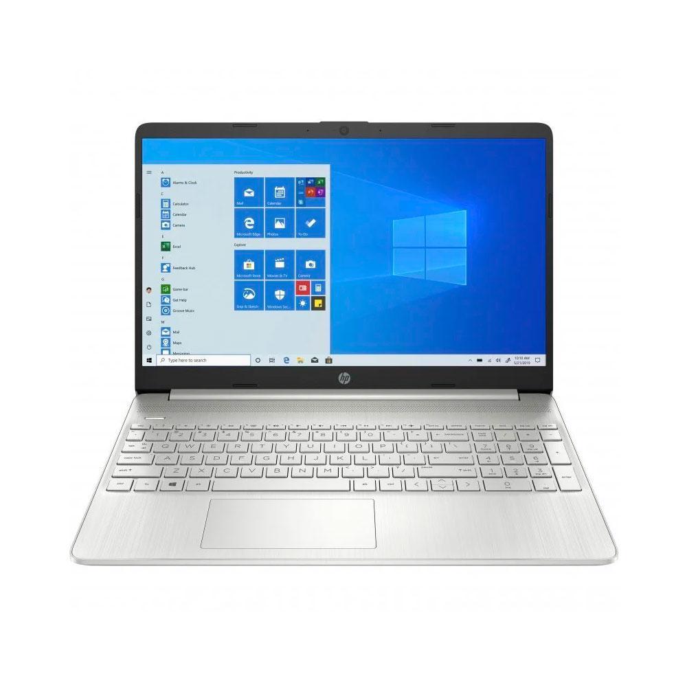 Portátil Reacondicionado HP 15S-EQ2017NS 15.6\" / Ryzen 5 5500U / 8Gb / 256Gb M2 / Windows 11 Pro / Teclado español / Grado A